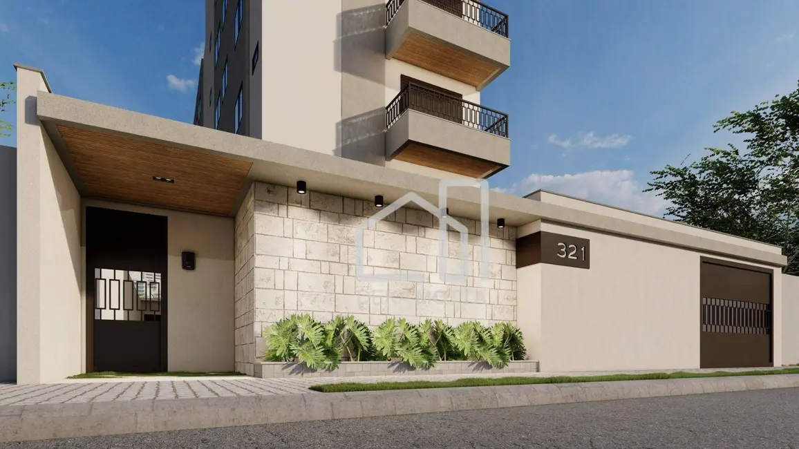 Foto 1 de Apartamento com 3 quartos à venda, 82m2 em Presidente Roosevelt, Uberlandia - MG