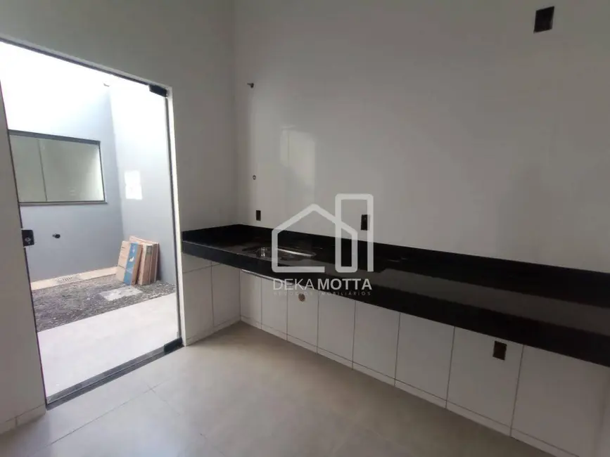 Foto 1 de Casa de Condomínio com 3 quartos à venda, 125m2 em Jardim Canaã, Uberlandia - MG