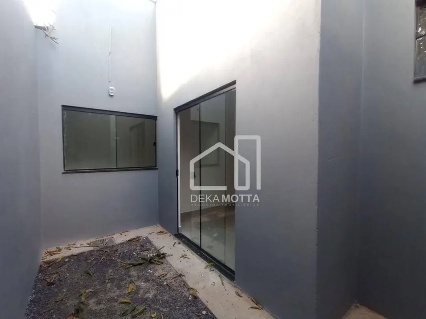 Foto 2 de Casa de Condomínio com 3 quartos à venda, 125m2 em Jardim Canaã, Uberlandia - MG