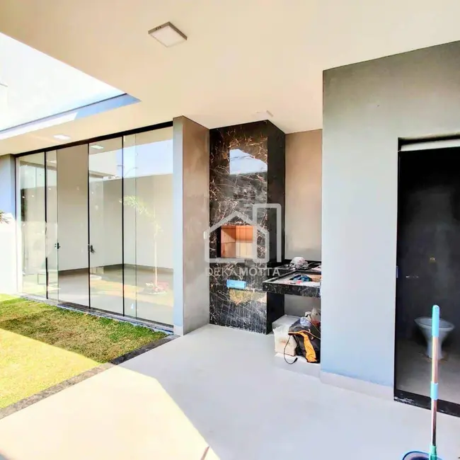 Foto 4 de Casa de Condomínio com 3 quartos à venda, 250m2 em Minas Gerais, Uberlandia - MG