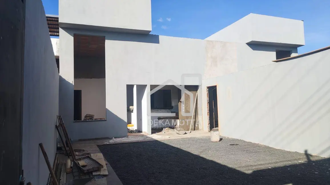 Foto 1 de Casa de Condomínio com 3 quartos à venda, 162m2 em Pacaembu, Uberlandia - MG