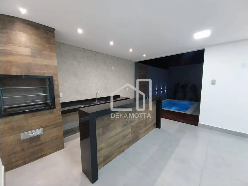 Foto 9 de Casa de Condomínio com 3 quartos à venda, 250m2 em Jardim Botânico, Uberlandia - MG