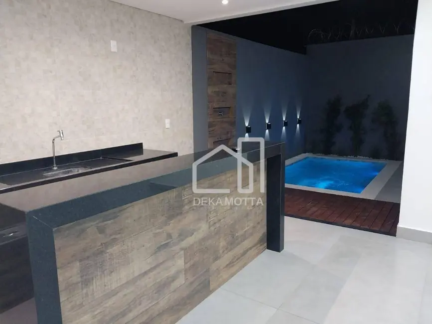 Foto 8 de Casa de Condomínio com 3 quartos à venda, 250m2 em Jardim Botânico, Uberlandia - MG