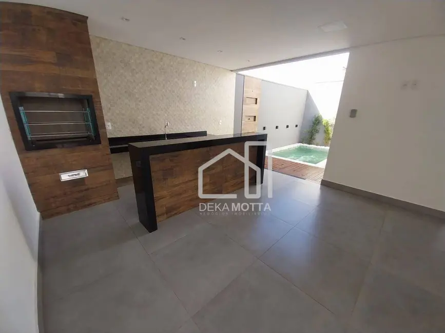 Foto 5 de Casa de Condomínio com 3 quartos à venda, 250m2 em Jardim Botânico, Uberlandia - MG