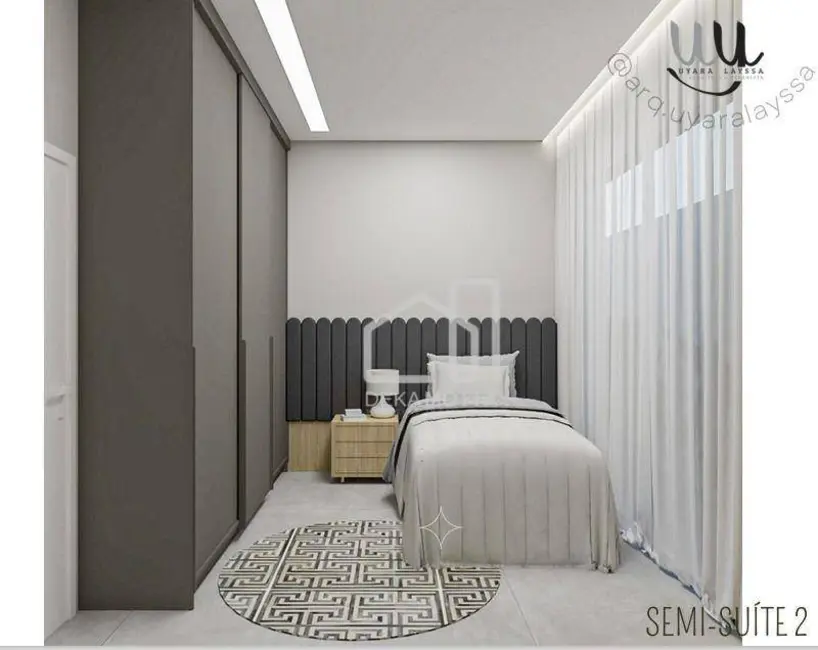 Foto 6 de Casa de Condomínio com 3 quartos à venda, 250m2 em Jardim Botânico, Uberlandia - MG