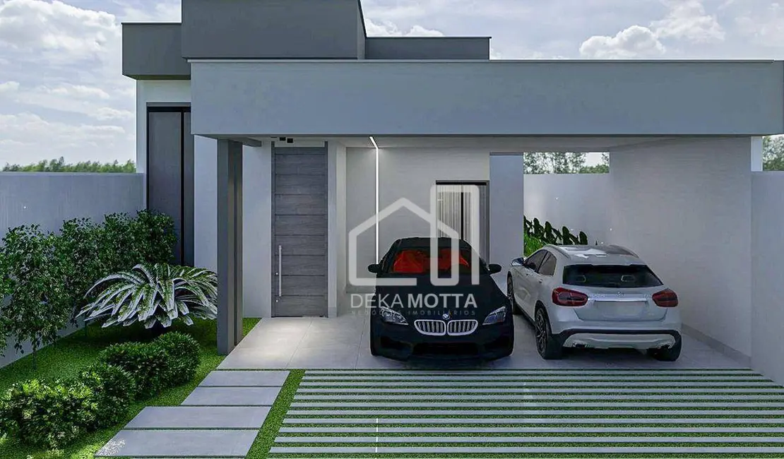 Foto 1 de Casa de Condomínio com 3 quartos à venda, 250m2 em Jardim Botânico, Uberlandia - MG