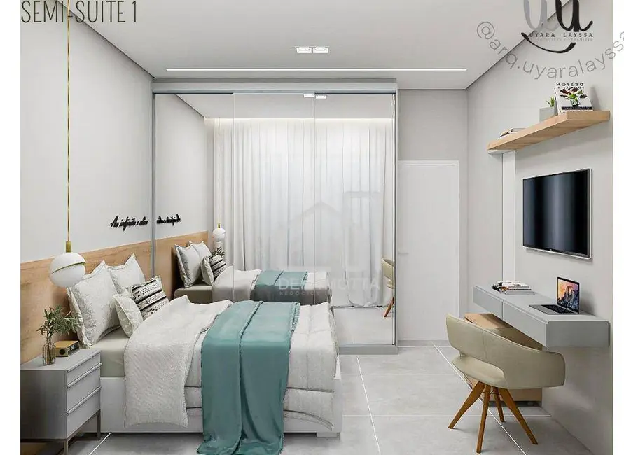 Foto 5 de Casa de Condomínio com 3 quartos à venda, 250m2 em Jardim Botânico, Uberlandia - MG