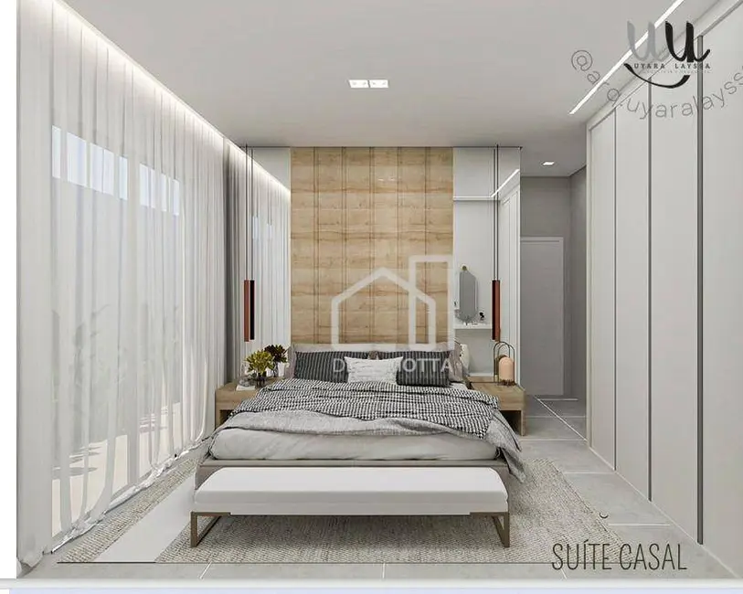 Foto 8 de Casa de Condomínio com 3 quartos à venda, 250m2 em Jardim Botânico, Uberlandia - MG