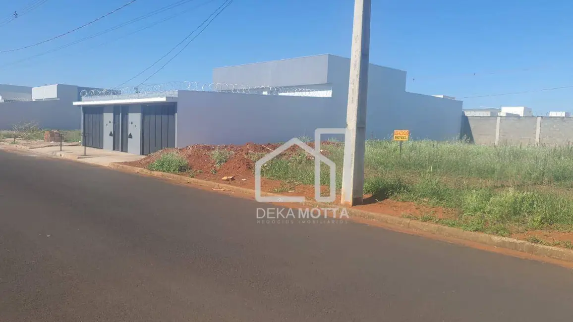 Foto 2 de Terreno / Lote à venda, 330m2 em Novo Mundo, Uberlandia - MG