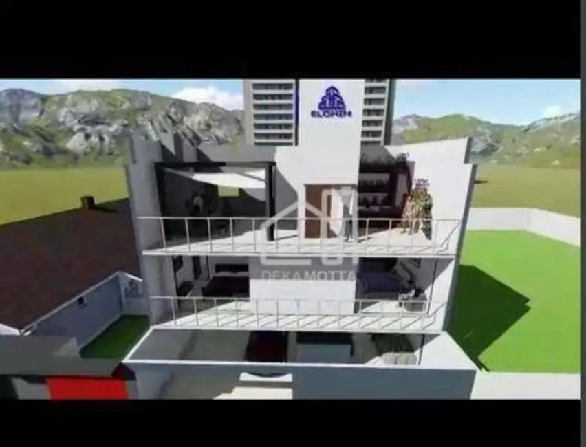 Foto 1 de Sobrado com 3 quartos à venda, 230m2 em Uberlandia - MG