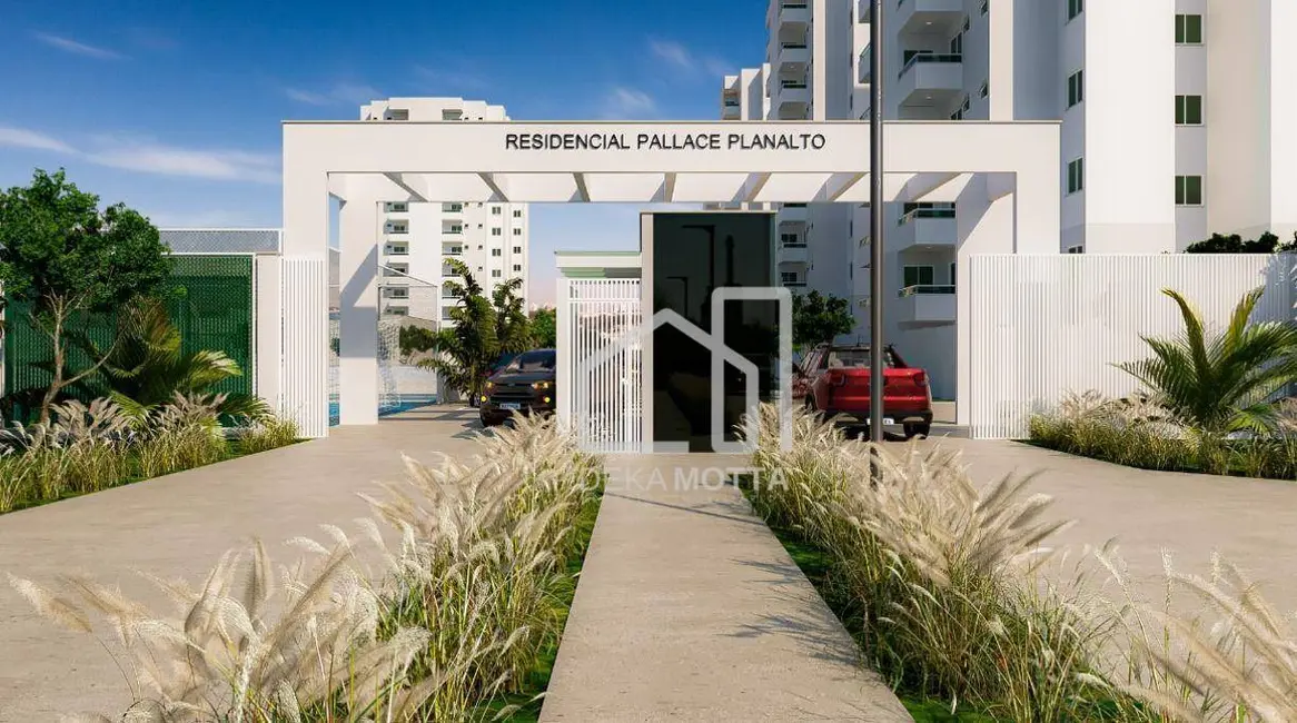 Foto 1 de Apartamento com 2 quartos à venda, 52m2 em Chácaras Tubalina e Quartel, Uberlandia - MG