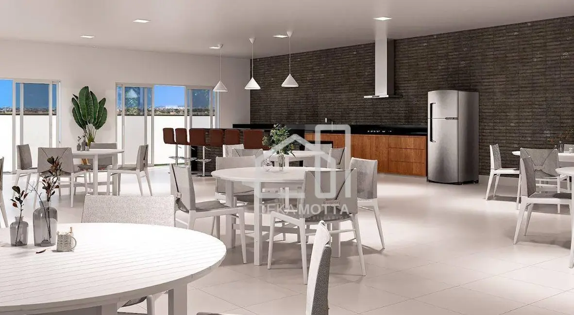 Foto 9 de Apartamento com 2 quartos à venda, 52m2 em Uberlandia - MG