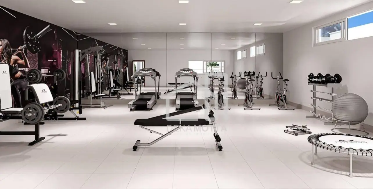 Foto 7 de Apartamento com 2 quartos à venda, 52m2 em Uberlandia - MG