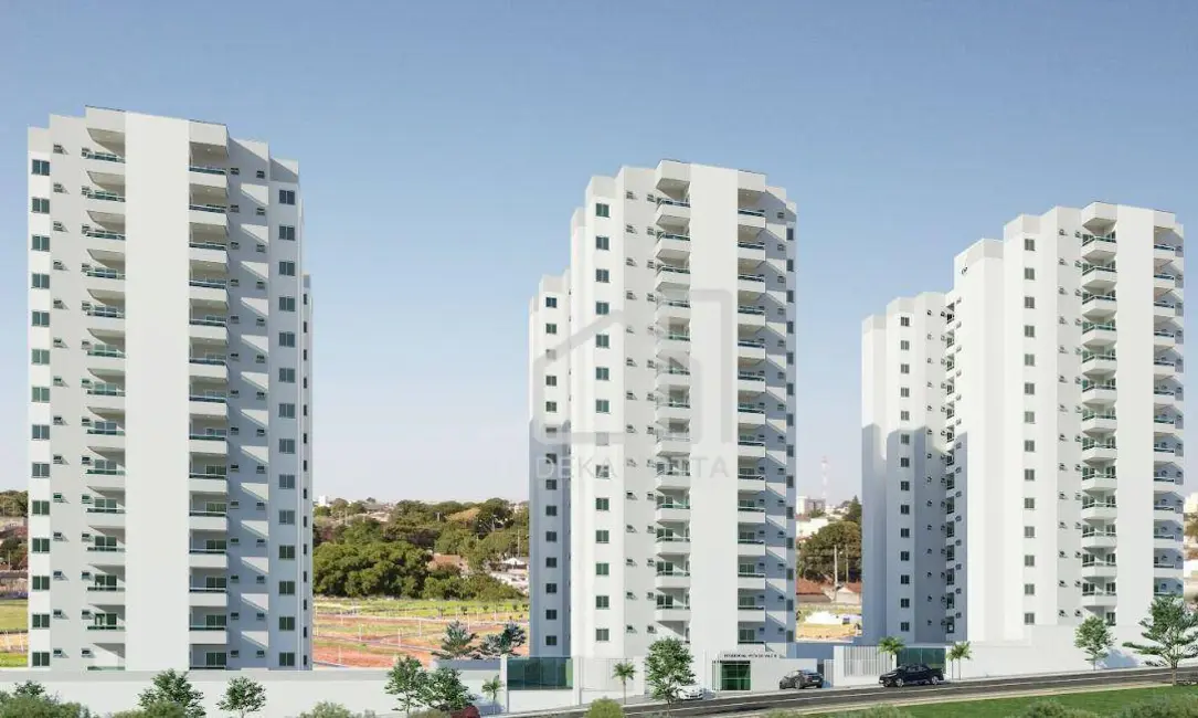 Foto 5 de Apartamento com 2 quartos à venda, 52m2 em Uberlandia - MG