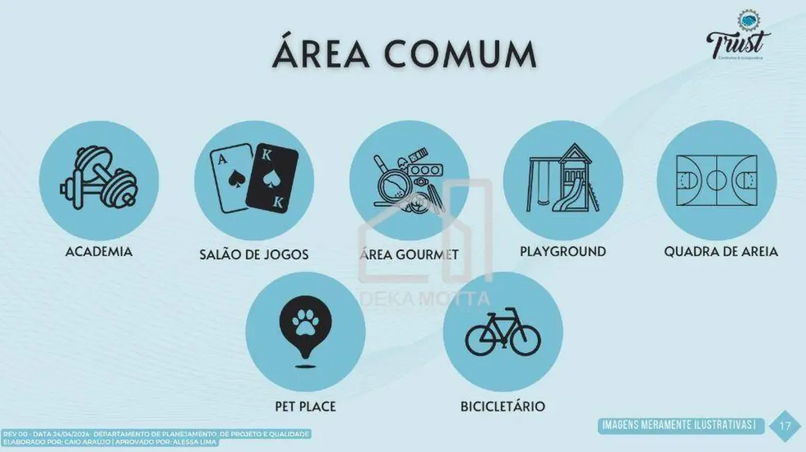 Foto 4 de Apartamento com 2 quartos à venda, 42m2 em Mansour, Uberlandia - MG