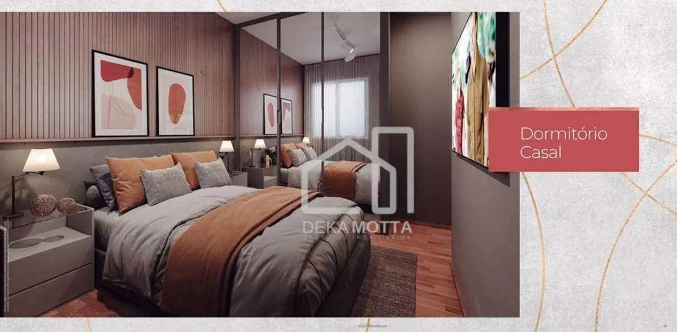 Foto 5 de Apartamento com 2 quartos à venda, 42m2 em Minas Gerais, Uberlandia - MG