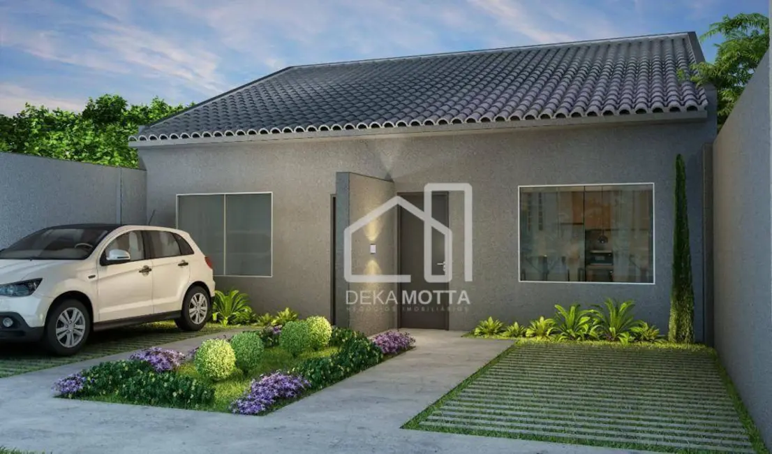 Casa de Condomínio com 2 quartos à venda, 70m2 em Santa Rosa, Uberlandia - MG - imagem 1 Foto 1 de Casa de Condomínio com 2 quartos à venda, 70m2 em Santa Rosa, Uberlandia - MG