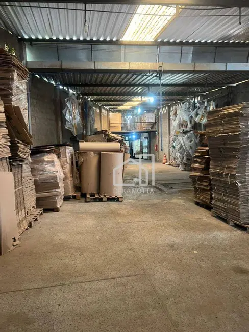 Foto 3 de Armazém / Galpão à venda, 509m2 em Nossa Senhora das Graças, Uberlandia - MG