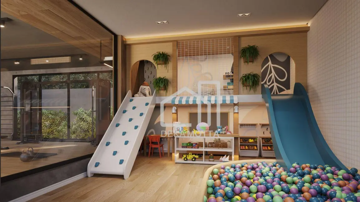 Foto 5 de Casa de Condomínio com 3 quartos à venda, 128m2 em Shopping Park, Uberlandia - MG