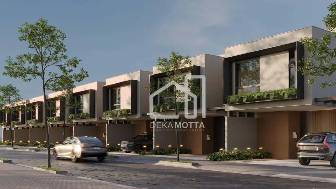 Foto 1 de Casa de Condomínio com 3 quartos à venda, 128m2 em Shopping Park, Uberlandia - MG