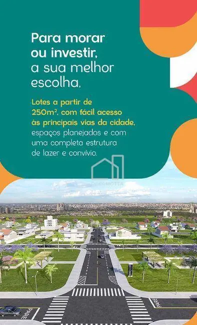 Foto 7 de Terreno / Lote à venda, 250m2 em Shopping Park, Uberlandia - MG