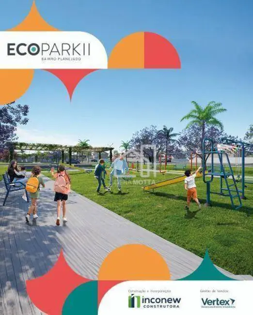 Foto 1 de Terreno / Lote à venda, 250m2 em Shopping Park, Uberlandia - MG