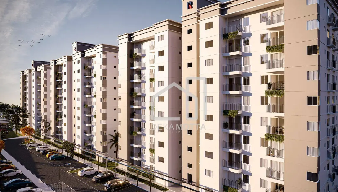 Apartamento com 2 quartos à venda, 44m2 em Grand Ville, Uberlandia - MG - imagem 8 Foto 8 de Apartamento com 2 quartos à venda, 44m2 em Grand Ville, Uberlandia - MG