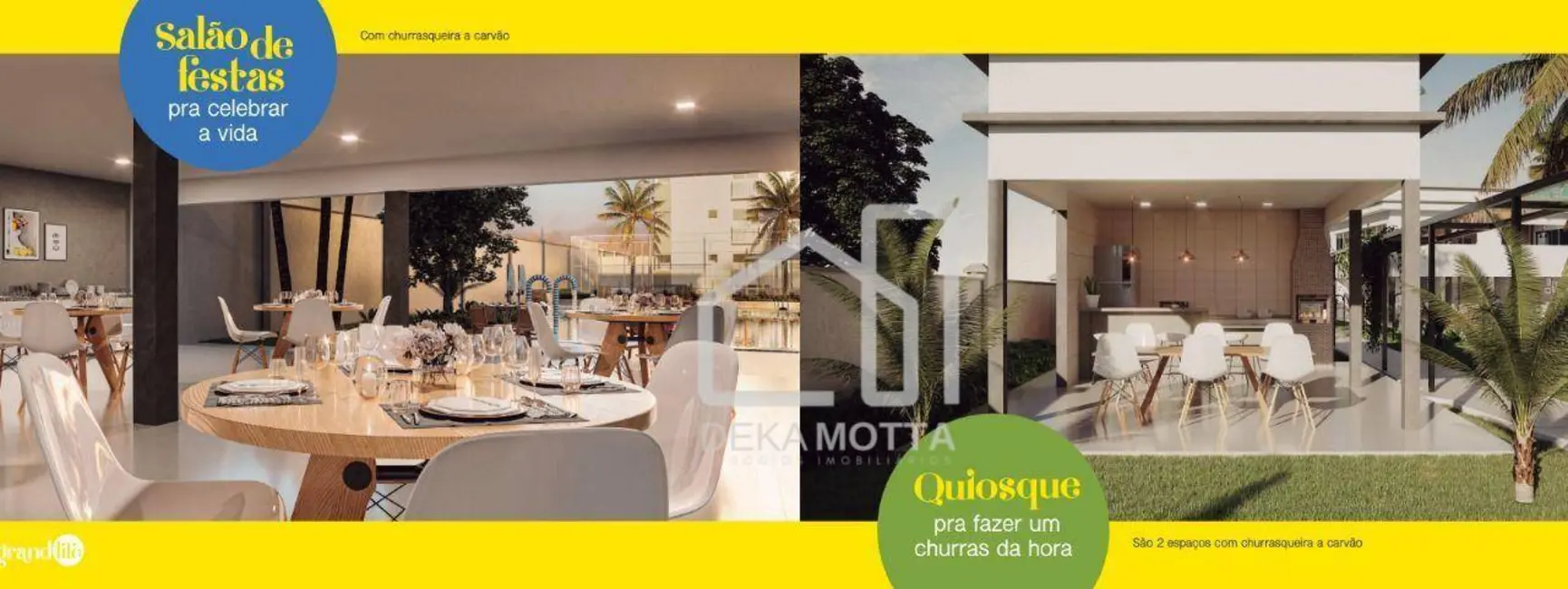 Apartamento com 2 quartos à venda, 44m2 em Grand Ville, Uberlandia - MG - imagem 5 Foto 5 de Apartamento com 2 quartos à venda, 44m2 em Grand Ville, Uberlandia - MG