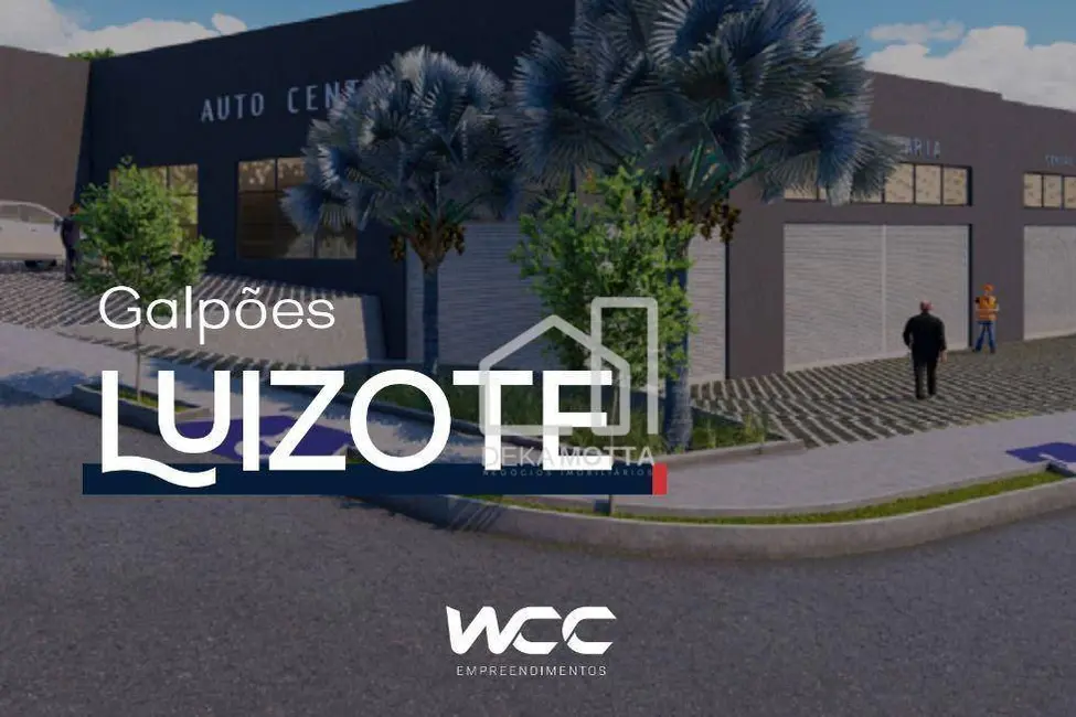 Foto 3 de Armazém / Galpão à venda, 193m2 em Luizote de Freitas, Uberlandia - MG