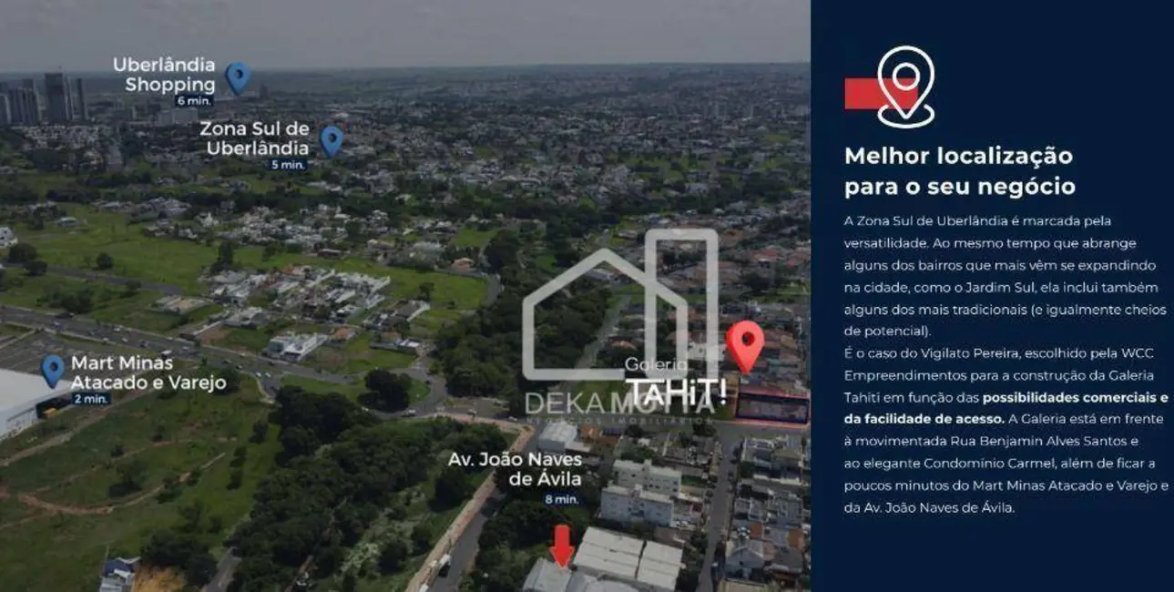 Loja à venda, 48m2 em Vigilato Pereira, Uberlandia - MG - imagem 3 Foto 3 de Loja à venda, 48m2 em Vigilato Pereira, Uberlandia - MG