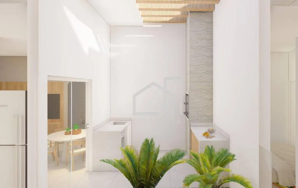 Foto 3 de Casa de Condomínio com 2 quartos à venda, 150m2 em Shopping Park, Uberlandia - MG