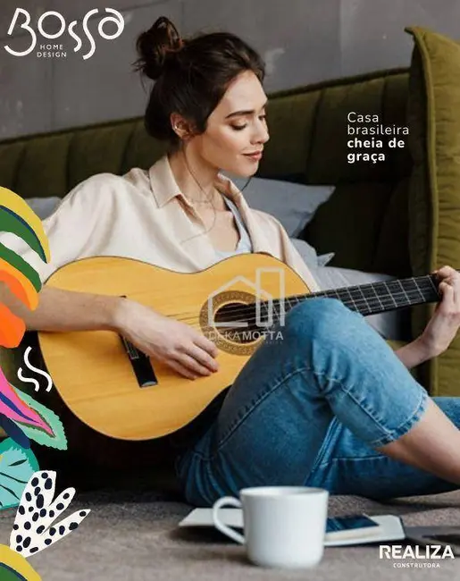 Foto 9 de Casa de Condomínio com 3 quartos à venda, 180m2 em Granja Marileusa, Uberlandia - MG