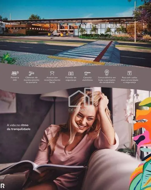 Foto 7 de Casa de Condomínio com 3 quartos à venda, 180m2 em Granja Marileusa, Uberlandia - MG