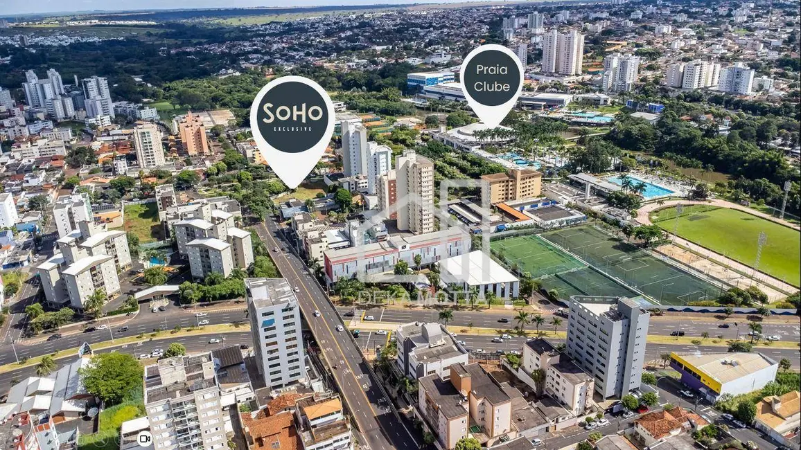 Foto 3 de Apartamento com 2 quartos à venda, 81m2 em Patrimônio, Uberlandia - MG