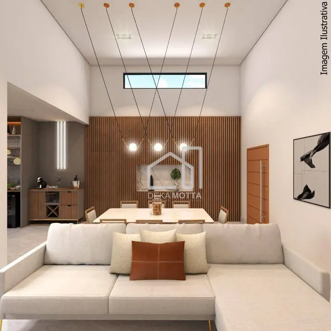 Foto 5 de Casa de Condomínio com 3 quartos à venda, 300m2 em Uberlandia - MG