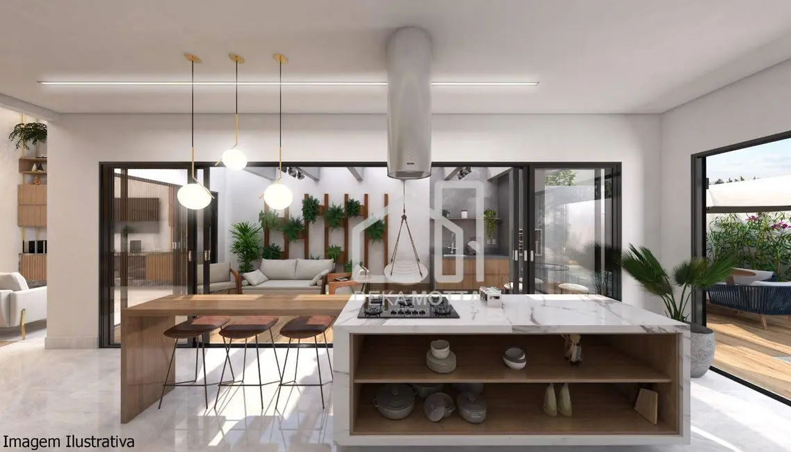 Foto 1 de Casa de Condomínio com 3 quartos à venda, 300m2 em Uberlandia - MG