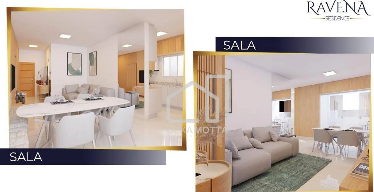 Apartamento com 2 quartos à venda, 74m2 em Uberlandia - MG - imagem 4 Foto 4 de Apartamento com 2 quartos à venda, 74m2 em Uberlandia - MG