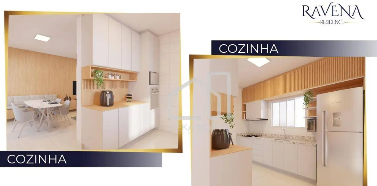 Apartamento com 2 quartos à venda, 74m2 em Uberlandia - MG - imagem 3 Foto 3 de Apartamento com 2 quartos à venda, 74m2 em Uberlandia - MG