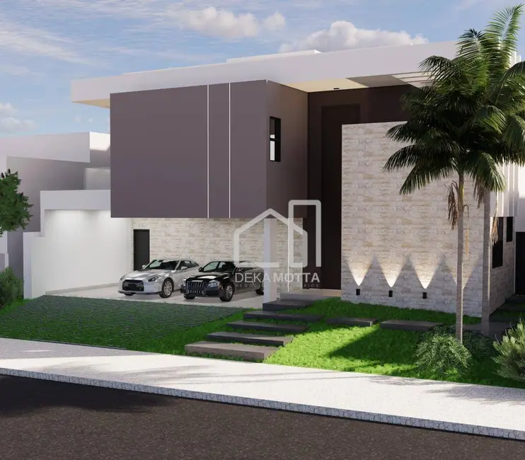 Foto 1 de Casa de Condomínio com 4 quartos à venda, 640m2 em Morada da Colina, Uberlandia - MG