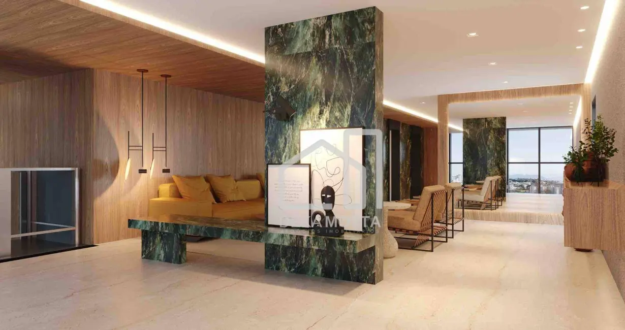 Apartamento com 3 quartos à venda, 171m2 em Uberlandia - MG - imagem 8 Foto 8 de Apartamento com 3 quartos à venda, 171m2 em Uberlandia - MG