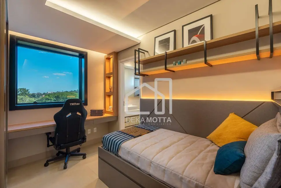 Apartamento com 3 quartos à venda, 101m2 em Copacabana, Uberlandia - MG - imagem 8 Foto 8 de Apartamento com 3 quartos à venda, 101m2 em Copacabana, Uberlandia - MG