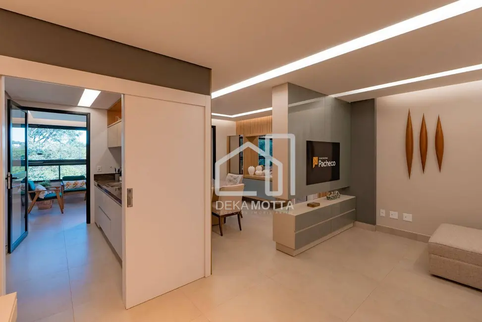 Apartamento com 3 quartos à venda, 101m2 em Copacabana, Uberlandia - MG - imagem 4 Foto 4 de Apartamento com 3 quartos à venda, 101m2 em Copacabana, Uberlandia - MG