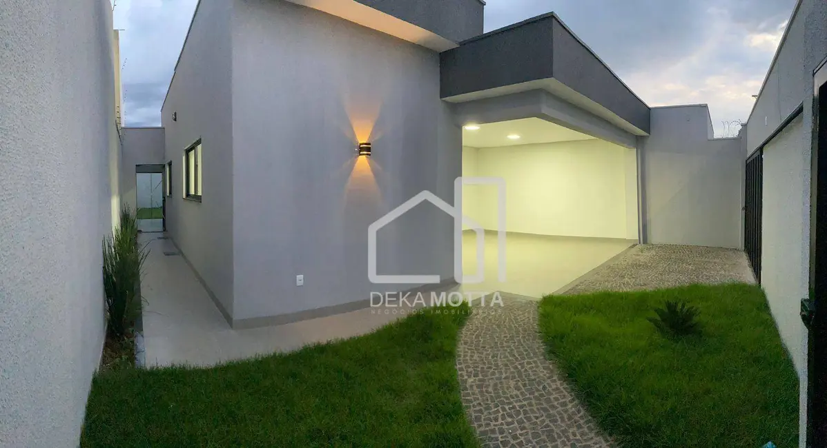 Foto 1 de Casa de Condomínio com 3 quartos à venda, 250m2 em Minas Gerais, Uberlandia - MG