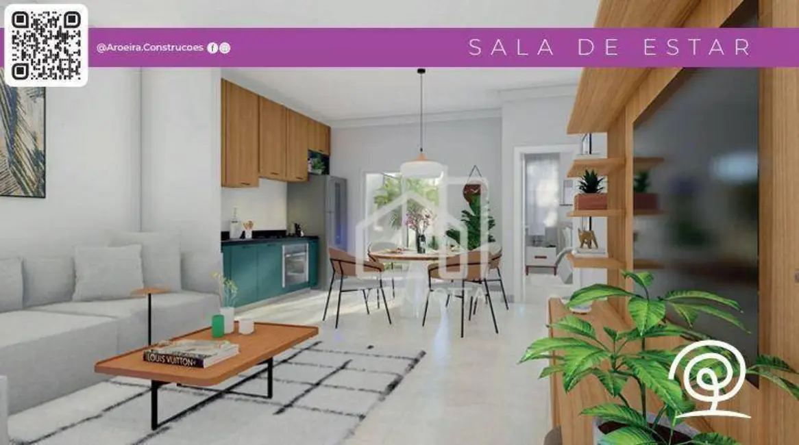 Foto 5 de Casa de Condomínio com 2 quartos à venda, 250m2 em Uberlandia - MG