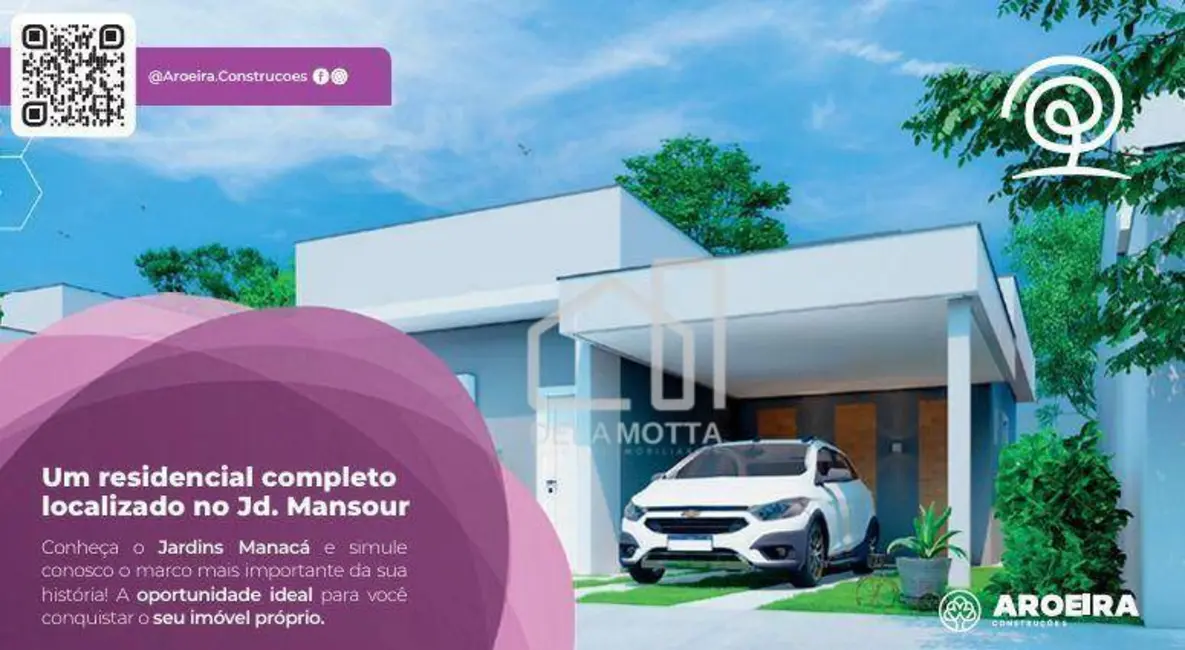 Foto 1 de Casa de Condomínio com 2 quartos à venda, 250m2 em Uberlandia - MG