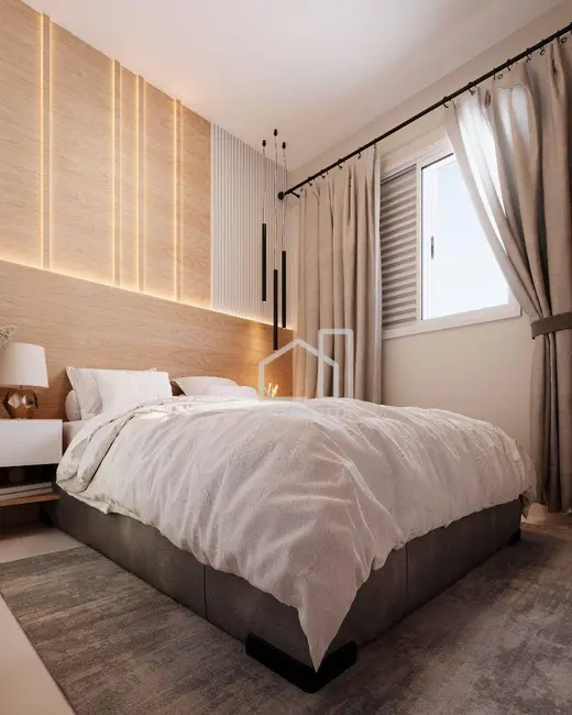 Apartamento com 2 quartos à venda, 46m2 em Jardim Holanda, Uberlandia - MG - imagem 3 Foto 3 de Apartamento com 2 quartos à venda, 46m2 em Jardim Holanda, Uberlandia - MG
