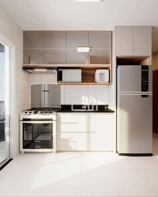 Apartamento com 2 quartos à venda, 46m2 em Jardim Holanda, Uberlandia - MG - imagem 6 Foto 6 de Apartamento com 2 quartos à venda, 46m2 em Jardim Holanda, Uberlandia - MG