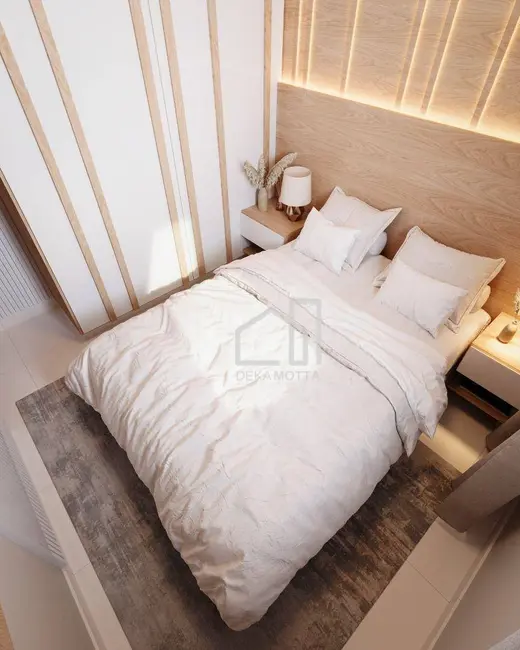 Apartamento com 2 quartos à venda, 46m2 em Jardim Holanda, Uberlandia - MG - imagem 5 Foto 5 de Apartamento com 2 quartos à venda, 46m2 em Jardim Holanda, Uberlandia - MG