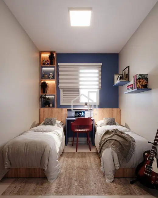 Apartamento com 2 quartos à venda, 46m2 em Jardim Holanda, Uberlandia - MG - imagem 7 Foto 7 de Apartamento com 2 quartos à venda, 46m2 em Jardim Holanda, Uberlandia - MG