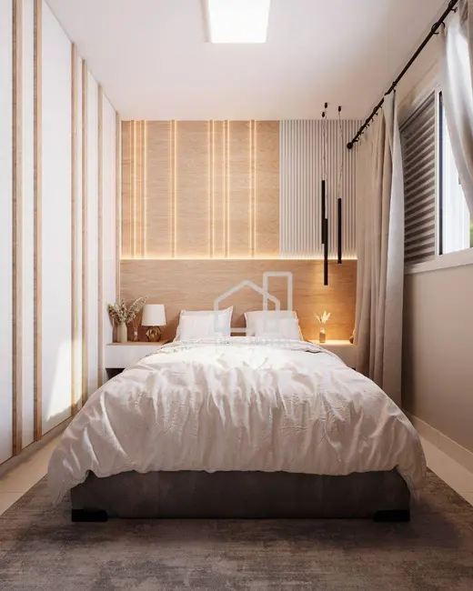 Apartamento com 2 quartos à venda, 46m2 em Jardim Holanda, Uberlandia - MG - imagem 4 Foto 4 de Apartamento com 2 quartos à venda, 46m2 em Jardim Holanda, Uberlandia - MG